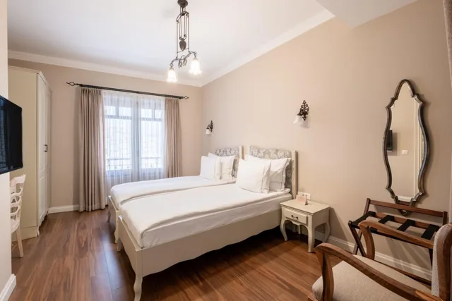 Deluxe, Garden Floor، Viento Alacati Hotel 8/10