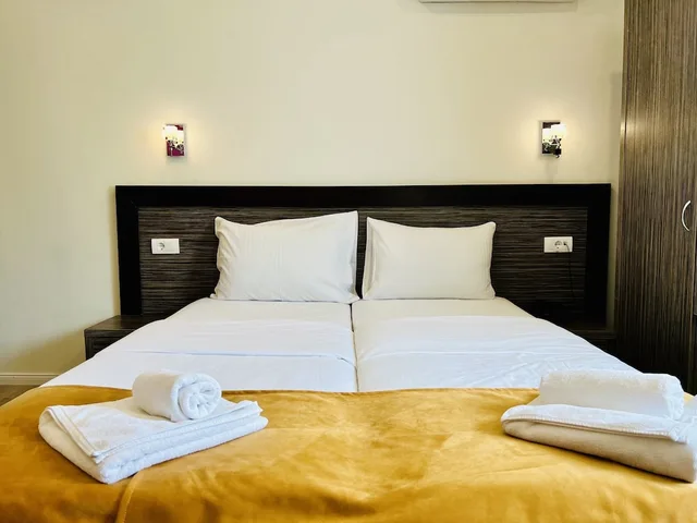 غرفة اقتصادية بسرير كينج، Side One Design Hotel 4/10