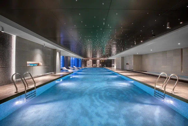 Crowne Plaza Yaan by IHG, Ya'an 17/50