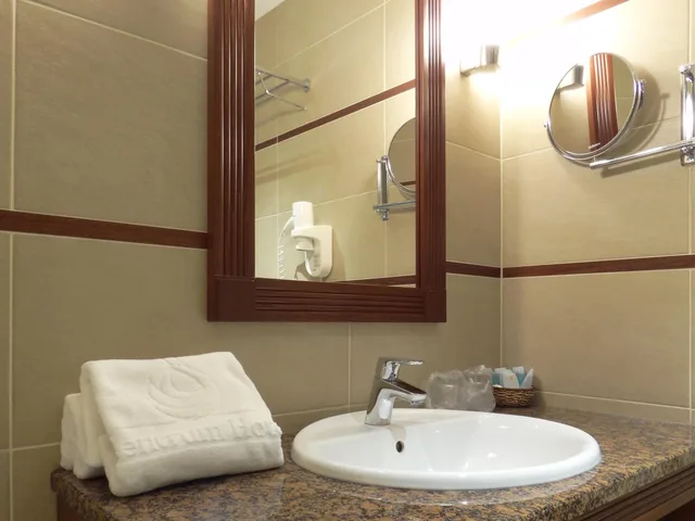 جناح تنفيذي، Centrum Hotel Debrecen 6/7