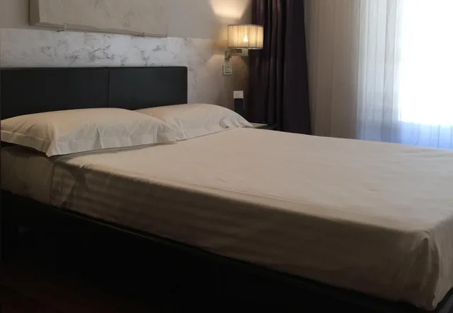 Small Double, Borghese Palace Art Hotel 1/2