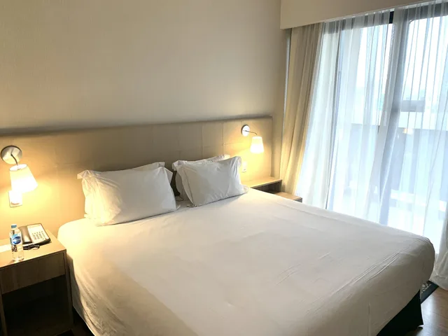 جناح بغرفتي نوم بمطبخ في طابق مرتفع، Staybridge Suites Sao Paulo 9/10