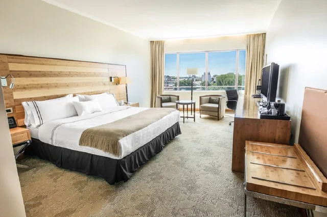 غرفة قياسية مفردة، Sonesta Hotel Osorno 2/5