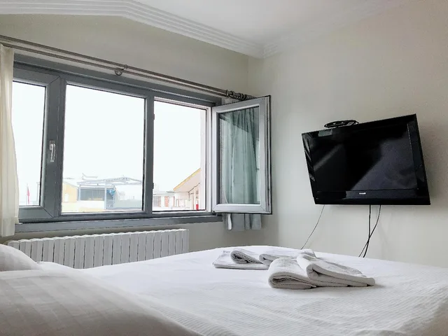 غرفة قياسية مفردة، My Kent Hotel 7/16