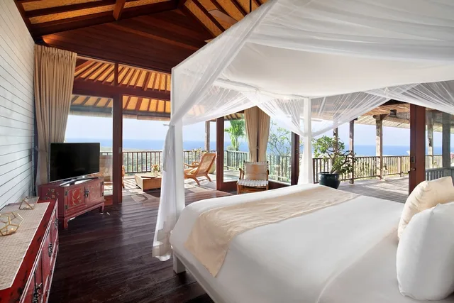Pool, 5 Bedrooms, Villa, 5 King Beds, Ocean View، Hidden Hills Villas 7/10