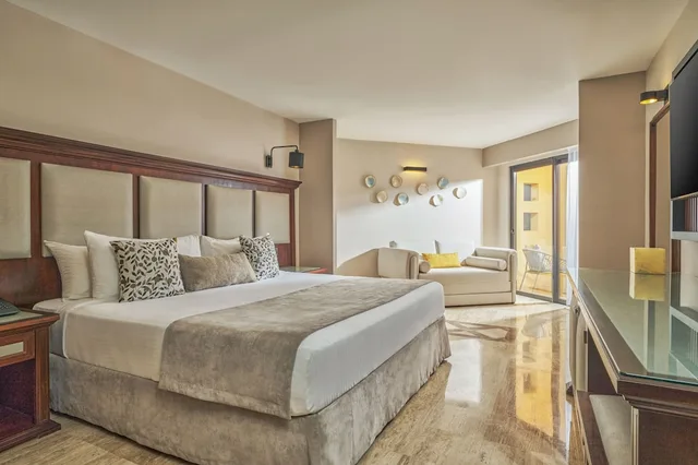 جناح جونيور مفردة بسرير كينج، Grand Palladium Vallarta Resort Spa All Inclusive 2/5