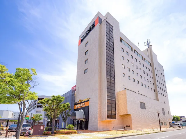 غرفة تُحدَّد عند الوصول، Apa Hotel Tsuruoka-Ekimae 1/2