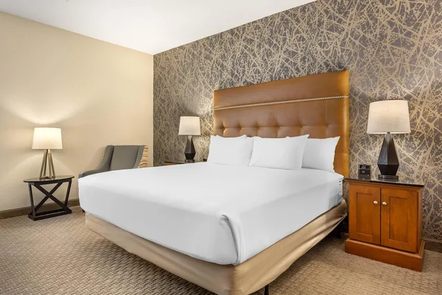 غرفة بسرير كينج لذوي الإعاقة، Drury In and Suites Springfield 2/4