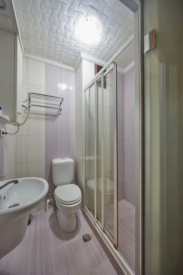 غرفة قياسية بسرير مزدوج، Hotel Akcinar 2/2