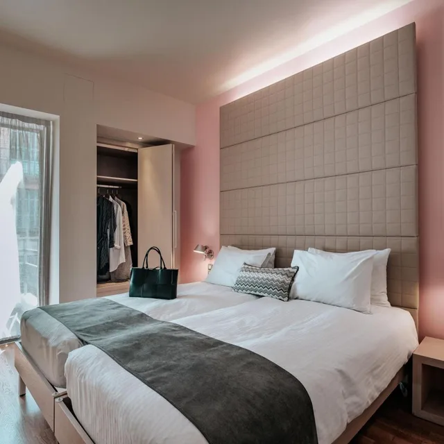 Room, Triple, Domotel Olympia Urban Chic Hotel 2/10