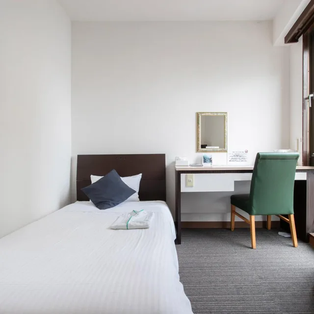 غرفة مفردة، Tabist Sasebo Palace Hotel 6/13