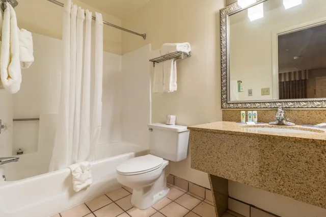 غرفة قياسية بسريرين كوين، Quality Inn Casa Grande I-10 10/10