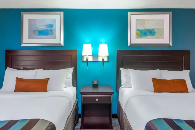غرفة بسريرين كوين لذوي الإعاقة، Wingate By Wyndham St George 2/4
