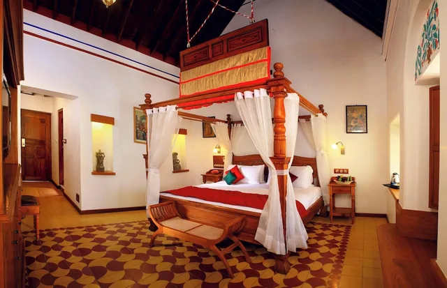 Heritage, Chidambara Vilas - A Luxury Heritage Resort 2/2