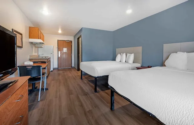 استوديو بسريرين كوين، Extended Stay America Select Suites - Orlando - Sanford - Airport 1/4