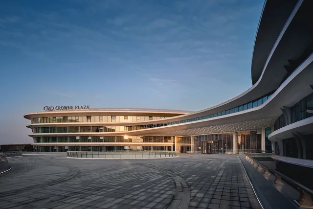 Crowne Plaza Wuhan Tianhe Airport by IHG، ووهان 2/50
