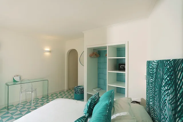 Superior, 2 Double Beds, Continental Mare 5/7