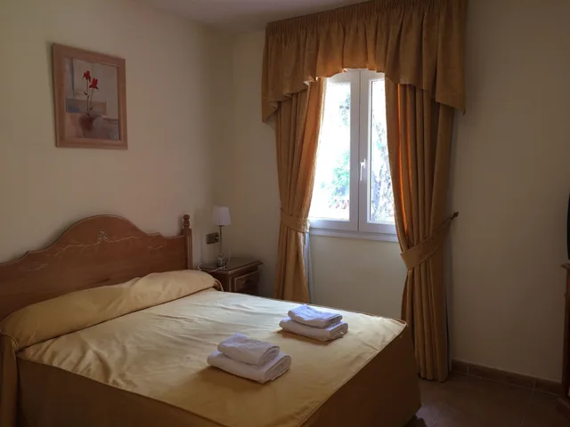 شقة بسرير مزدوج بغرفة نوم واحدة مع أريكة، Marbella Beach Resort at Club Playa 1/1