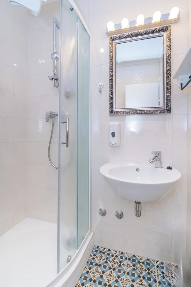 غرفة بسريرين منفصلين، Casablanca Boutique Bed & Breakfast 5/6