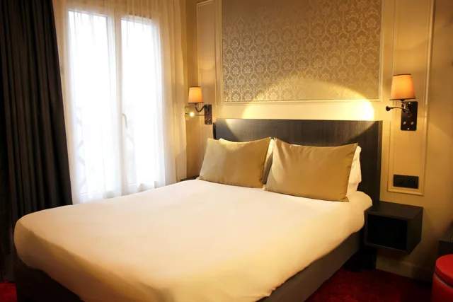 غرفة كلاسيكية مفردة، Hotel Le Montmartre Saint Pierre 5/12