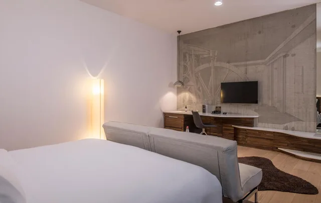 غرفة عائلية، Radisson Collection Hotel Old Mill Belgrade 3/7
