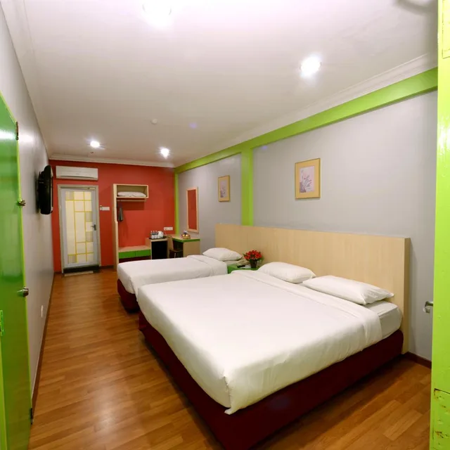 3 Rooms, Premium, Family، Classic Hotel Kuantan 3/10