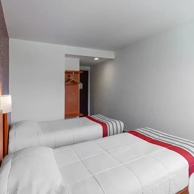 غرفة بسرير فردي، City Express Junior by Marriott Tuxtla Gutierrez Poliforum 1/10