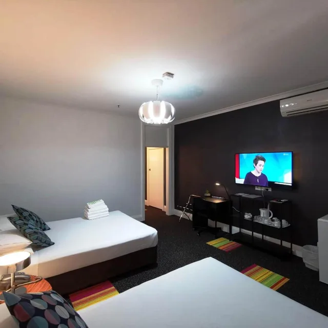 غرفة بريميير، Criterion Hotel 4/10