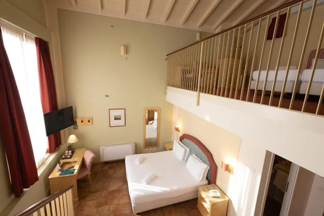 Classic, Quintuple، Hotel Belvedere San Gottardo by LVG Hotel Collection 6/10