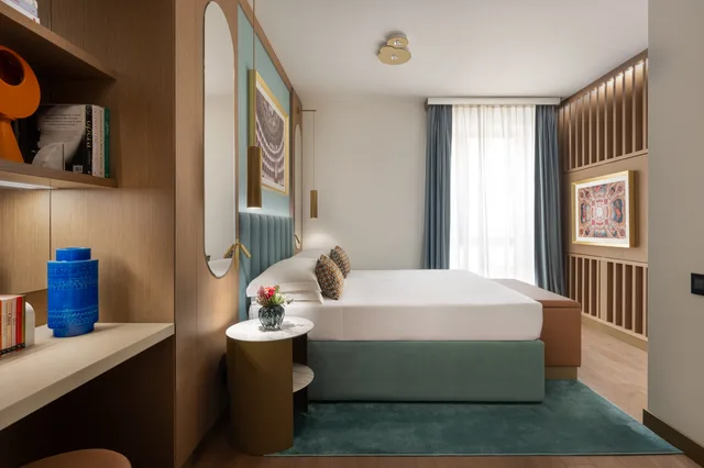 شقة متصلة عائلية، Teatro Luxury Apartments Firenze - Starhotels Collezione 1/4