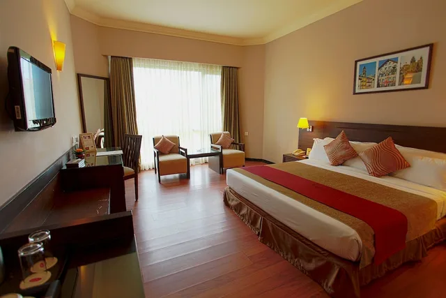 غرفة ديلوكس بسرير مزدوج، Pokhara Grande 4/10