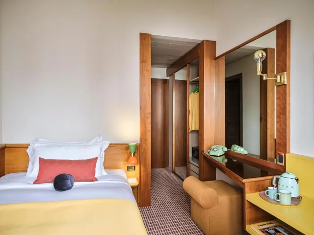 غرفة مريحة، Max Brown Hotel Missori, part of Sircle Collection 1/3