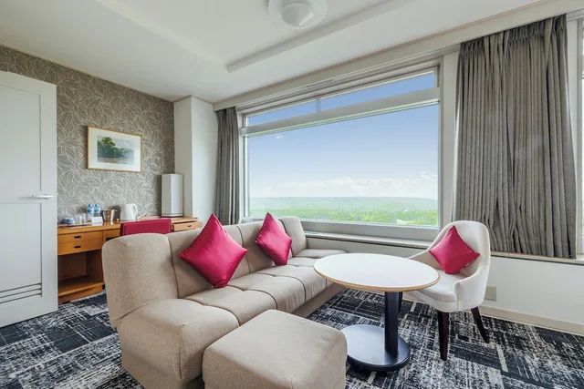 Superior, Twin Beds, Sofa, Sapporo Kitahiroshima Classe Hotel 6/7