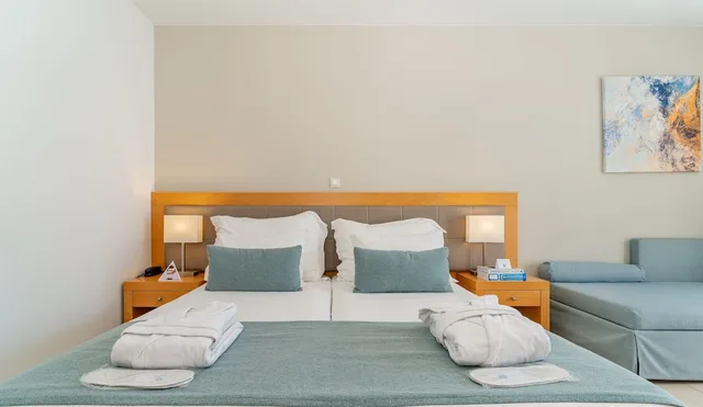Bungalow Superior Side Sea View، Ariadne Beach - Adults Only 3/6