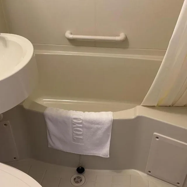 غرفة مفردة، Toyoko Inn Meitetsu Chiryu Ekimae 8/8