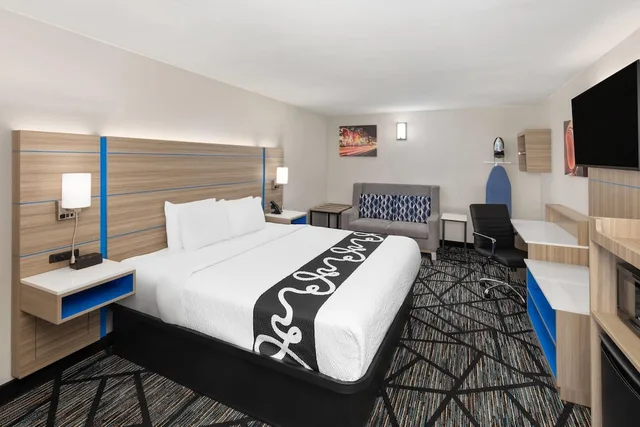 غرفة بسرير كينج، La Quinta Inn Nashville South 1/4