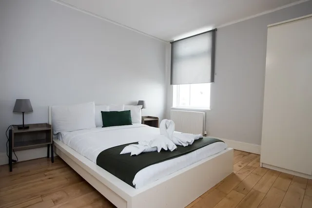 شقة بسريرين مزدوجين، Westciti Caroco Aparthotel 2/10