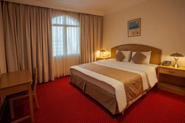 جناح تنفيذي، Haffa House Hotel Muscat 1/4