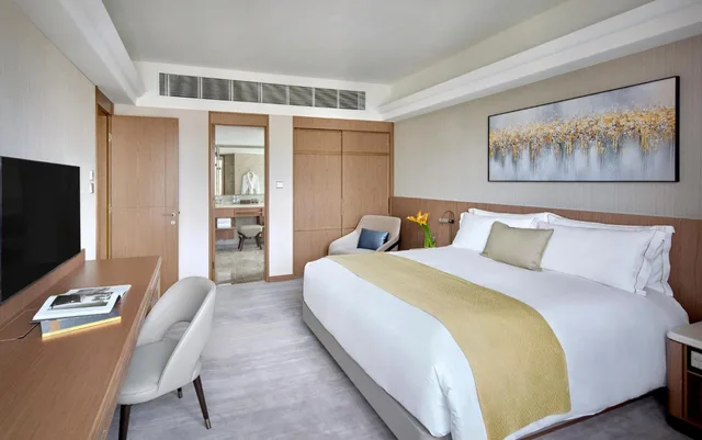 Harbor, Executive, Suite، Hopewell Hotel 1/5