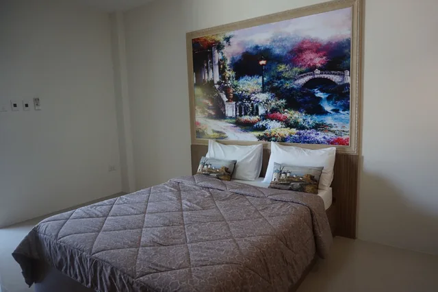 Standard, Double Bed, The Nine Mansion 2/6