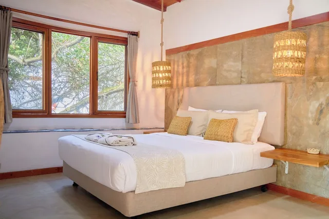 غرفة سوبيريور بسرير كوين، Red Mangrove Aventura Lodge 5/10
