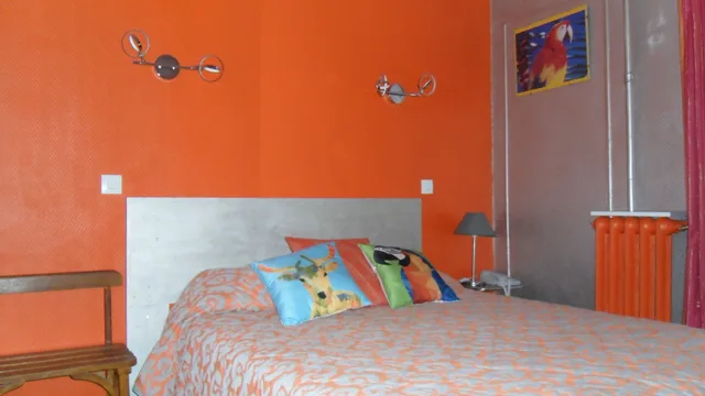 غرفة مفردة بسرير مزدوج، Hotel Jean Bart 6/10