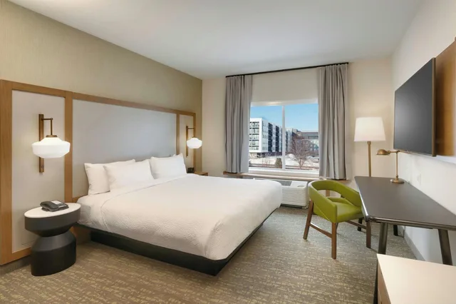Room, Double Bed, Accessible, Fairfield Inn And Suites Denver West Federal Center 1/4