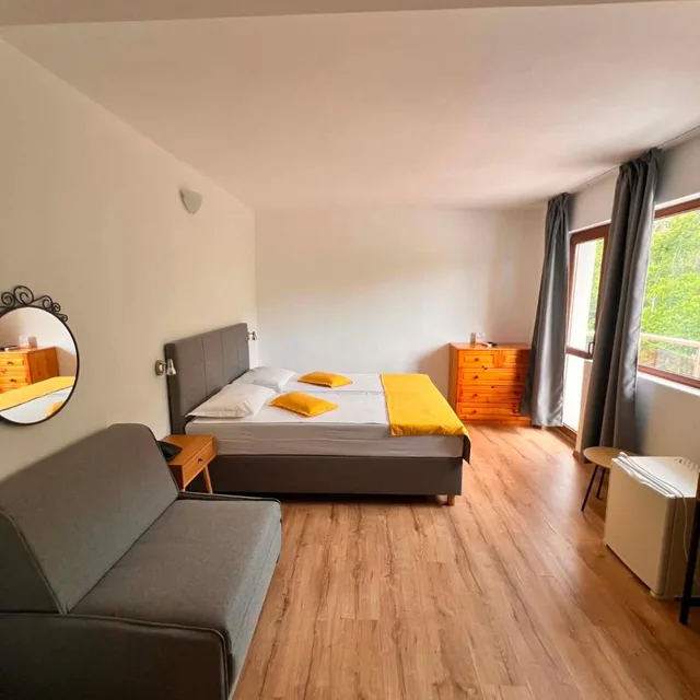 Room, Double or Twin Bed, Garden View, Palma Beach Hotel 5/7
