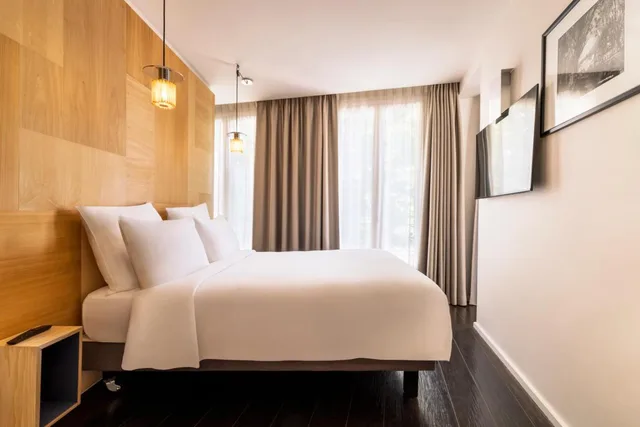 شقة، Le Citizen Hotel 1/8