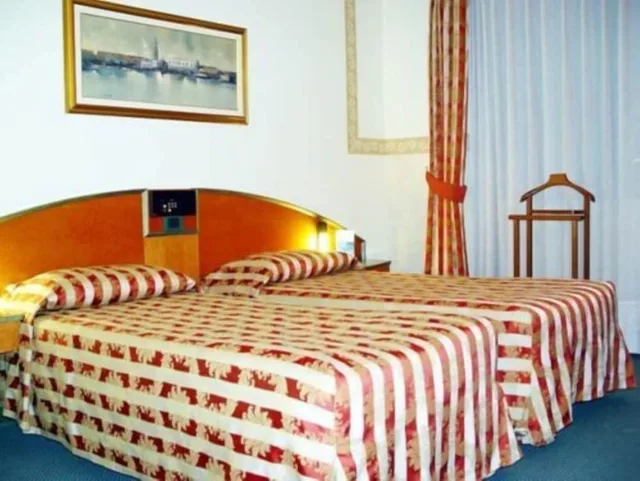 غرفة اقتصادية بسريرين منفصلين، Best Western Plus Soave Hotel 4/10