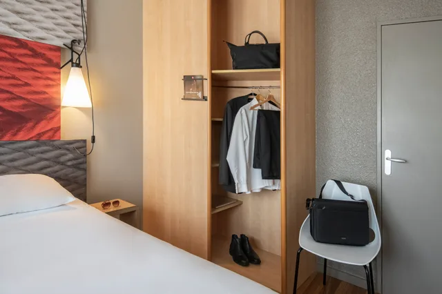 غرفة بسرير مزدوج، ibis Cannes Plage La Bocca 9/10