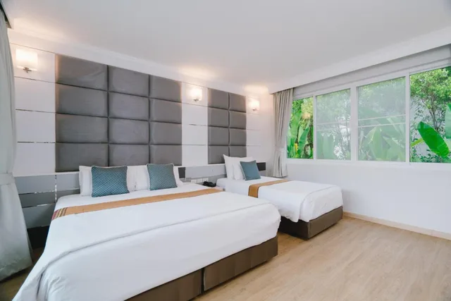 فيلا بمسبح خاص، Bor Saen Villa And Spa 2/4