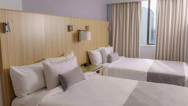 جناح بغرفة نوم واحدة، Century Plaza Hotel & Spa 2/9