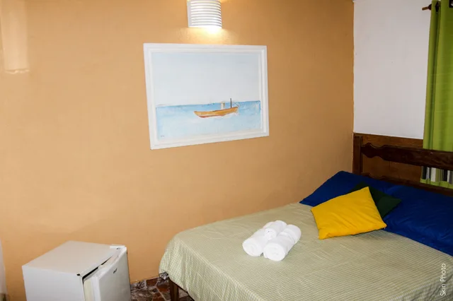 غرفة أساسية بسرير مزدوج، Pousada Buzios Colinas 10/10